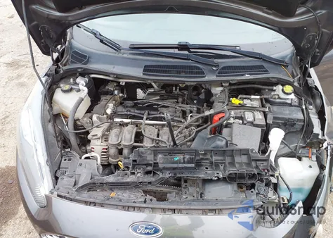 2019 Ford Fiesta Se from USA, damaged, VIN 3FADP4BJ2KM165211